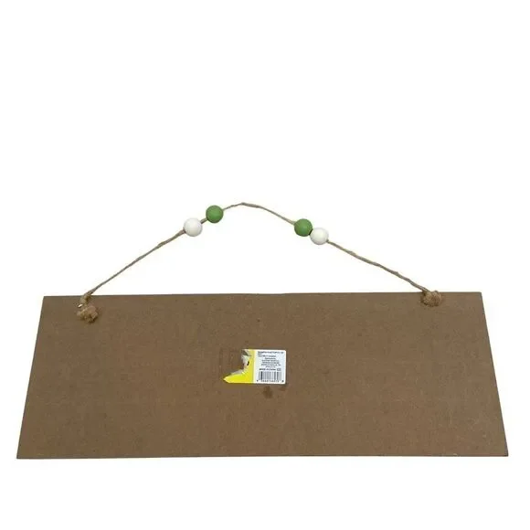 Brand New Home Sweet Home Succulent Wall Sign‎ - Picture 2 of 5